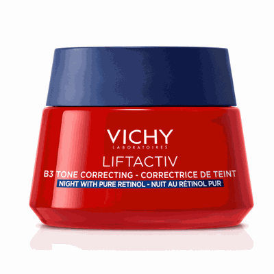 Vichy Liftactiv B3 Anti-Dark Spots Night Cream Κρέ