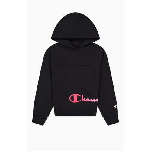 Champion Girls Hooded Sweatshirt (404513-KK001)
