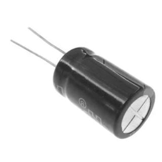 Electrolytic Capacitor Vertical 10μF/450V 105°C 12