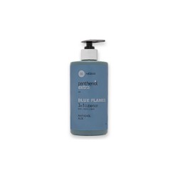 Medisei Panthenol Extra Blue Flames 3 In 1 Cleanser Men's Shampoo-Shower Foam 500ml