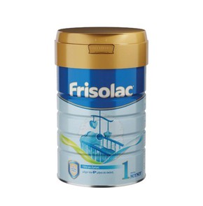 ΝΟΥΝΟΥ Frisolac No1 Easy Γάλα για Βρέφη 0-6 Μηνών,