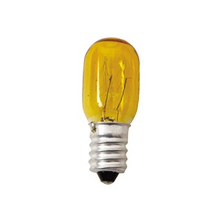 Night Bulb Yellow 3-5W E14 Blister 3 pcs  800-8818