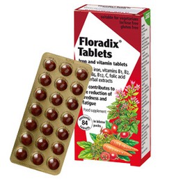 Power Health Floradix Tablets 84 ταμπλέτες