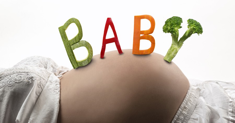 9 super alimente care ajută la dezvoltarea neurologică a bebelușului