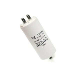 Capacitor Continuous Operation 80μF MKA80 265-0508