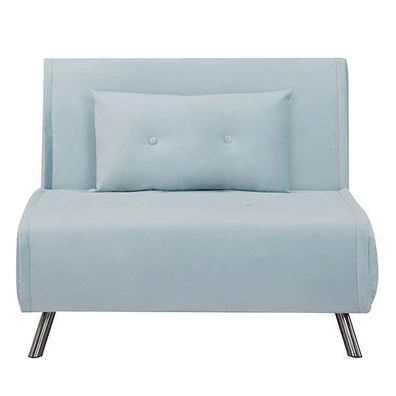 Parma 2 seater sofa 168x94cm Grey 