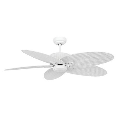 Ceiling Fan Fijian II 132cm White Lucci Air