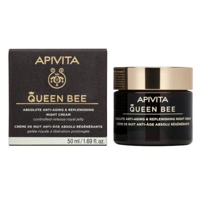 Apivita Queen Bee Absolute Anti-Aging & Replenishi