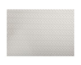 Maxwell & Williams Σουπλά Ιβουάρ Με Όψη Δερμάτινης Πλέξης 43X30cm PVC