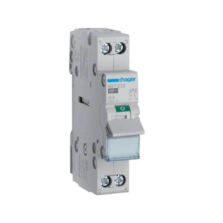 Bipolar switch 32A with Indication SBT232