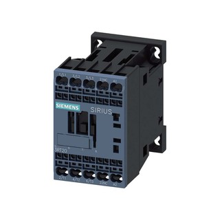 Contactor 3P 3kW 400V 1NC AC 230V 3RT2015-2AP02