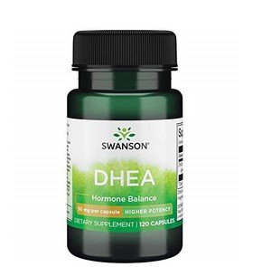 Swanson Ultra DHEA Ισορροπία Ορμονών 50mg, 120 Cap