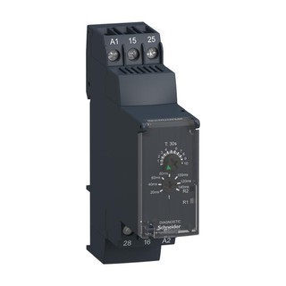 Star-Delta Timing Relay 0.3s-30s 24-240V AC/DC 2C/