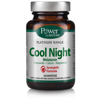 POWER HEALTH Classics Platinum Cool Night 30caps
