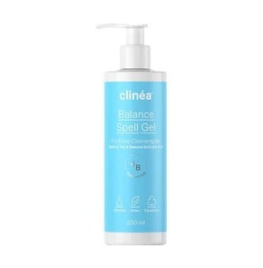 Clinea Cleansing Gel Balance Spell Gel-Καθαριστικό
