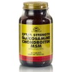 Solgar Glucosamine Chondroitin MSM Extra Strength - Αρθρώσεις, 60 tabs
