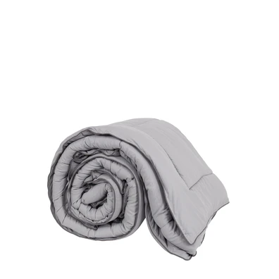 Πάπλωμα Υπέρδιπλο 220x240 Abalone - Medium Gray Ni
