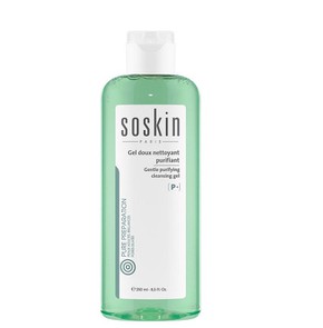 Soskin Pure Preparation P+ Gentle Purifying Cleans