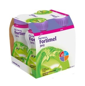 Nutricia Fortimel Jucy Apple-Υπερπρωτεϊνικό Ρόφημα