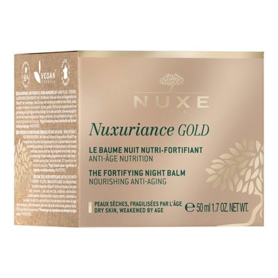 Nuxe Nuxuriance Gold Nutri-Fortifying Night Balm Κ