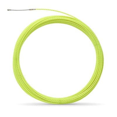 Steel Polyester Green Ø6Mm 15M