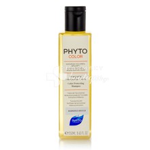 Phyto Phytocolor Color Protecting Shampoo - Σαμπουάν για βαμμένα μαλλιά, 250ml