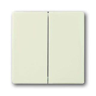 A/R Switch Plate Ivory 1785-82 20187