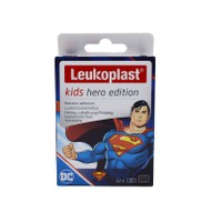 Bsn Leukoplast Kids Hero Edition Superman 2 Μεγέθη