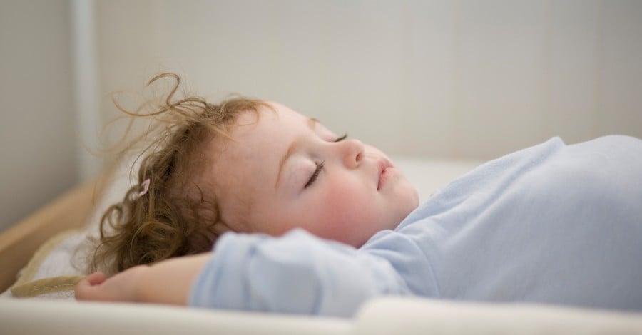 Безопасен детски сън