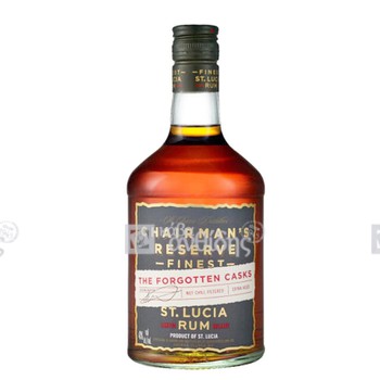 Chairman's Reserve Forgotten Casks Rum 0.7L  