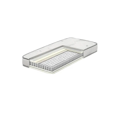 Βρεφικό Στρώμα Ύπνου 80x140x14cm Elite Strom Tende