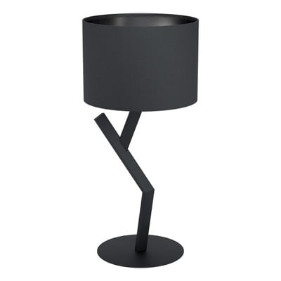 Table Lamp Balnario Black 1Xe27