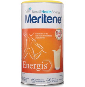 Nestle Meritene Βανίλια Πρωτεϊνικό Συμπλήρωμα Διατ