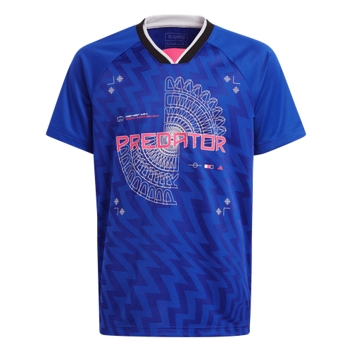 adidas boys football-inspired predator jersey (IC9
