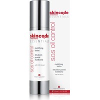 Skincode Essentials S.O.S Oil Control Mattifying L