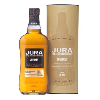 Isle of Jura Journey SIngle Malt Whisky 0.7L