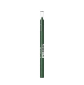 Maybelline Tattoo Liner Gel Pencil Hunter Green 81