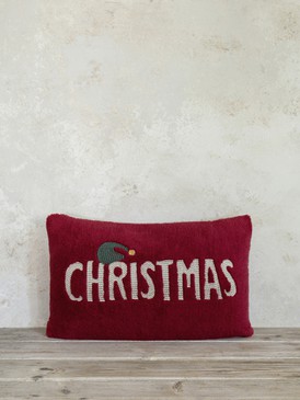 Decorative Pillow - Christmas Time