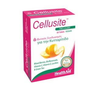 Health Aid Cellusite All Natural Herbal Cellulite 