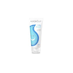 Hydrovit Baby Cream Prevention And Protection From Irritations 100ml