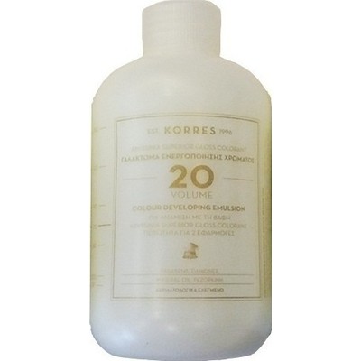 Korres Abyssinia Superior Gloss Colorant 20 Volume