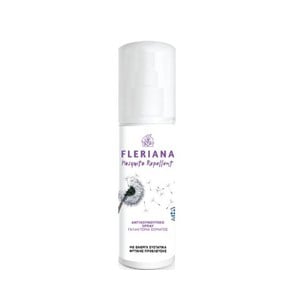 Fleriana Mosquito Repellent Αντικουνουπικό Σπρέι Γ