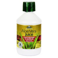 OPTIMA JUICE ALOE VERA CRANBERRY 500ML