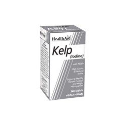 Health Aid Kelp - Iodine 240tabs