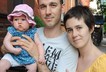 Terrorist wife breastfeeding