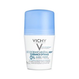 Vichy Deodorant Mineral 0% Alcohol 50ml