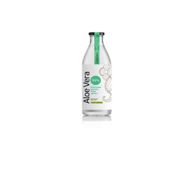 Collazen Aloe Vera 99% Απόσταγμα φυσικής αλόης με 