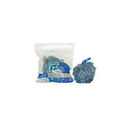 LifoPlus Foam Sponge Σφουγγάρι Μπάνιου Δίχρωμο Μπλε 1 τεμάχιο