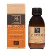 Apivita Propolis 150ml - Βιολογικο Σιροπι Για Το Λ