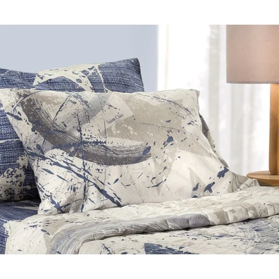Διακοσμητική Μαξιλαροθήκη Galaxy 50x70 Saint Clair